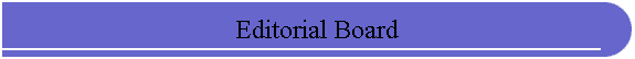 Editorial Board